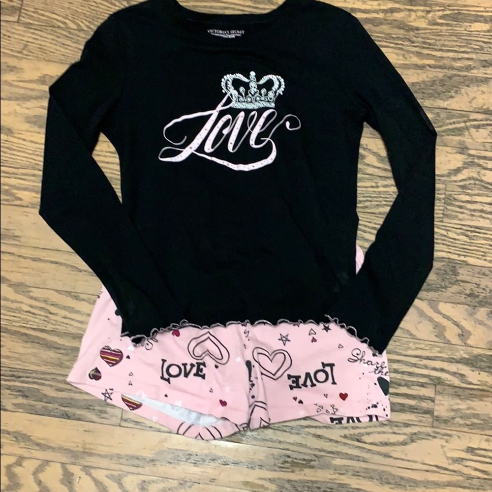 Girls Panama set